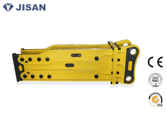 36-45 het Graafwerktuig Hydraulische Hamer van ton voor de Ingesloten Huisvesting van de Rotsbreker volledig