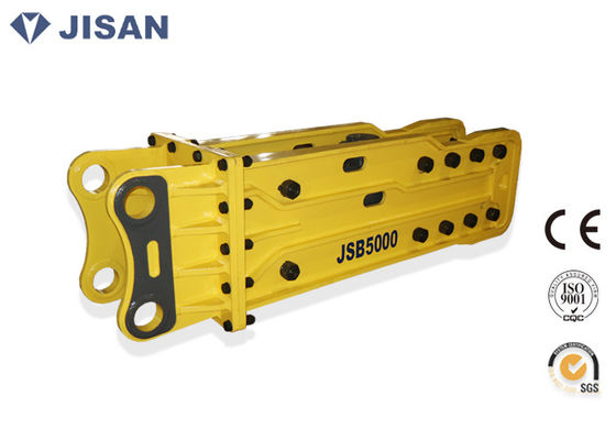 De Hydraulic Rock Breaker Prijs van Eddie Series voor het Graafwerktuig van PC400 PC450