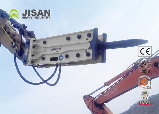 36T van het Graafwerktuighydraulic hammer with van  de Ingesloten Huisvesting volledig