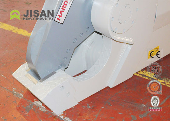 Universeel Graafwerktuig Hydraulic Steel Shear voor Vernielingsplaatsen