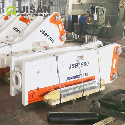 Hamer van de de Rotsbreker van de steunbalkjonge os de Hydraulische voor Graafwerktuig