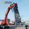 Pulverizer van graafwerktuigattachment hydraulic concrete Scheerbeurt voor Vernielingsplaatsen