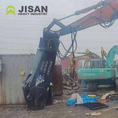20-42tons het Hydraulische Pulverizer Graafwerktuig Eagle Shear Metal Cutters Scrap van de Vernielingsscheerbeurt
