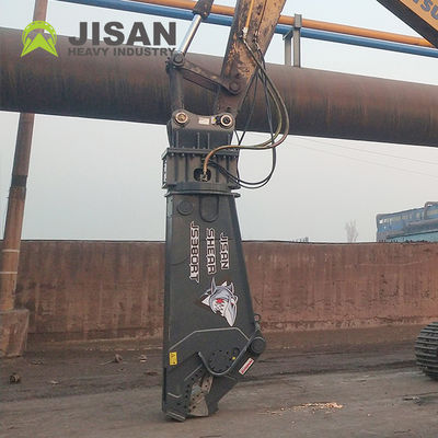20-42tons het Hydraulische Pulverizer Graafwerktuig Eagle Shear Metal Cutters Scrap van de Vernielingsscheerbeurt