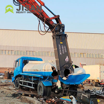 20-42tons het Hydraulische Pulverizer Graafwerktuig Eagle Shear Metal Cutters Scrap van de Vernielingsscheerbeurt