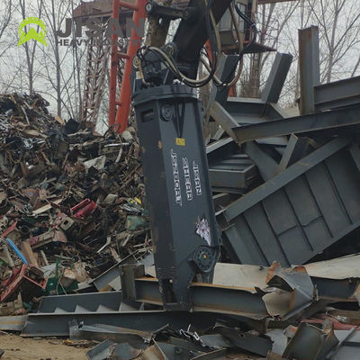 20-42tons het Hydraulische Pulverizer Graafwerktuig Eagle Shear Metal Cutters Scrap van de Vernielingsscheerbeurt