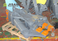 20 Ton Excavator Use Hydraulic Metal-Scheerbeurtsnijmachine voor Bouw