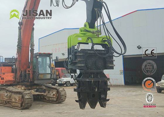 40-65 Ton Hydraulic Press Excavator Sheet-Heiblok