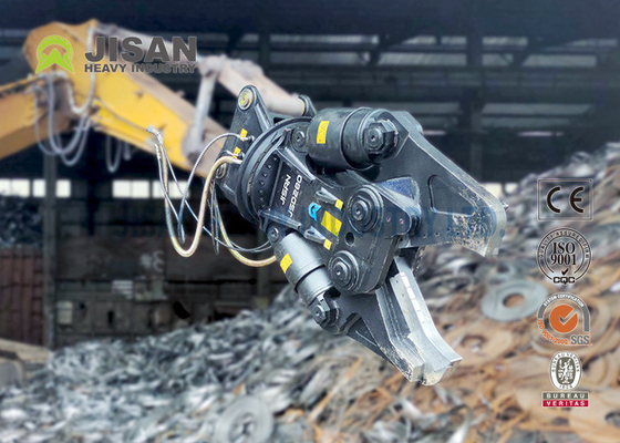 Scheerbeurt van de 360 Graad de Roterende Vernieling voor 10-18 Ton Excavator