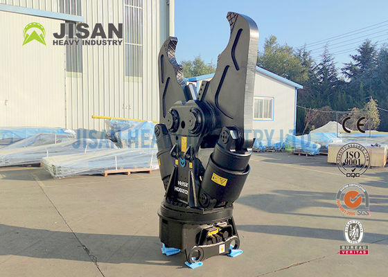 Hydraulische sloopbetonbreker schaar
