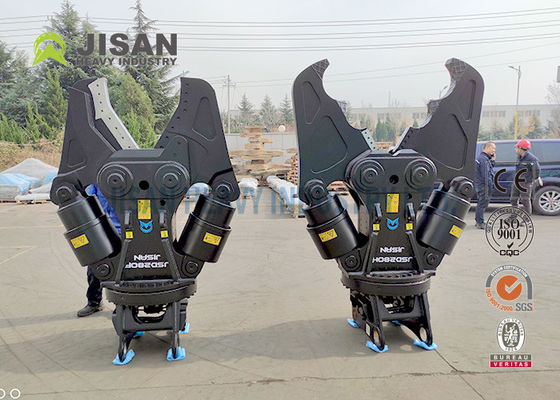 Hydraulische sloopbetonbreker schaar