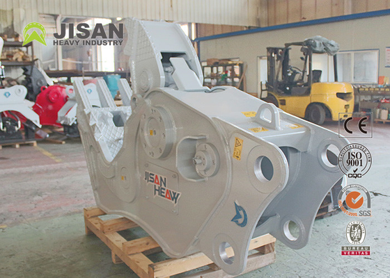De mobiele Maalmachinesschermen voor Bouwwerf Recycling