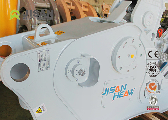 De mobiele Maalmachinesschermen voor Bouwwerf Recycling