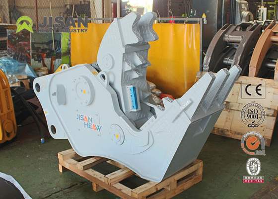 De mobiele Maalmachinesschermen voor Bouwwerf Recycling