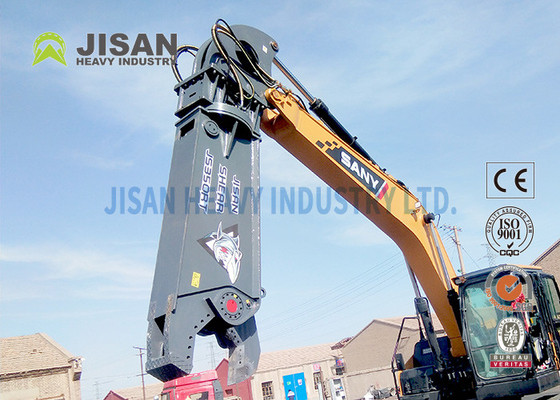 Heavy Duty Hydraulisch schroot metaalplaat snijden Demolitie adelaarschaar