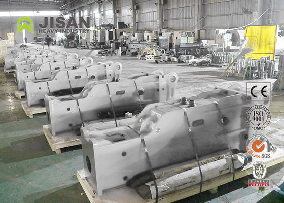 Graafmachine Rotsbreker Voor Hyundai R55 R60