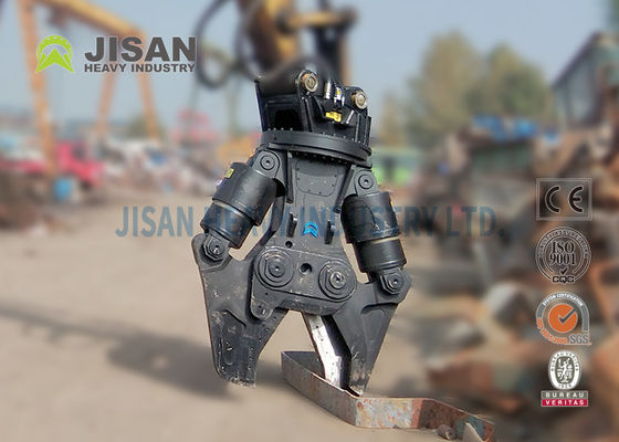 Vervangbaar Bladgraafwerktuig Metal Stump Shears voor  PC200 PC210 PC220