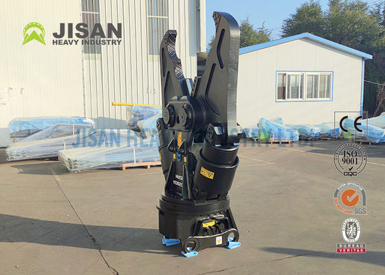 De Hydraulische Concrete Maalmachine van vernielingshulpmiddelen voor het Graafwerktuig PC200 PC210 van