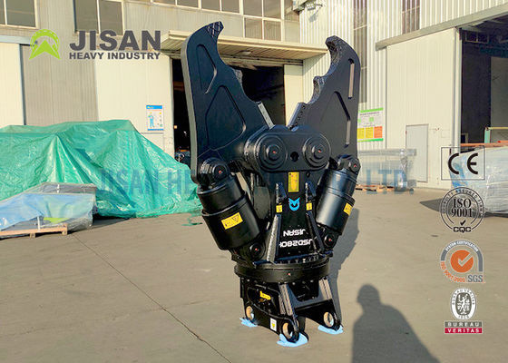 De Hydraulische Concrete Maalmachine van vernielingshulpmiddelen voor het Graafwerktuig PC200 PC210 van