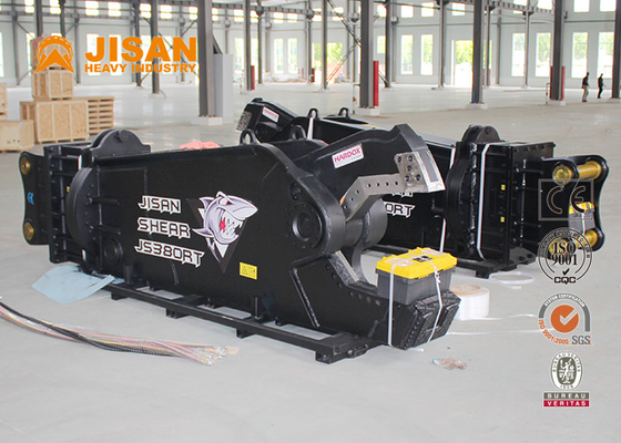 Olecranon de Bouwwerkzaamheden van Schaareagle excavator hydraulic shear for