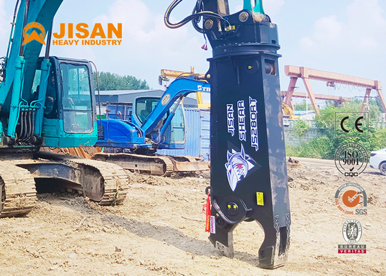 Olecranon Schaar die de Scherpe Kracht van Eagle Hydraulic Scrap Shear Powerful recycleren