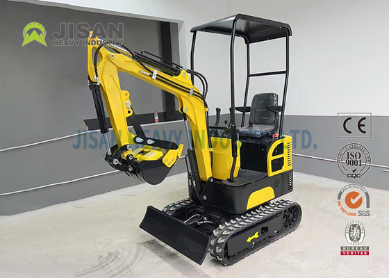 Ce Epa 1ton 0.8ton 1.2ton 1.6ton 1.8ton Micro Mini Graafmachines Graafmachine Bagger
