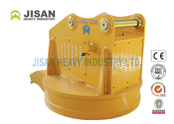 Lift Ripper Hydraulische Graafmachine Magneet Voor Crane Auger Drill Attachment