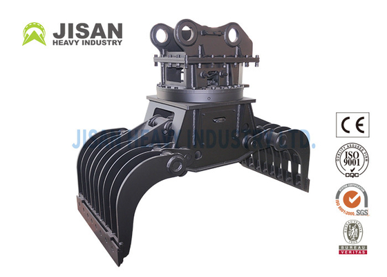 Vernielings Hydraulische Tang, Graafwerktuig Attachment Demolition Grapple
