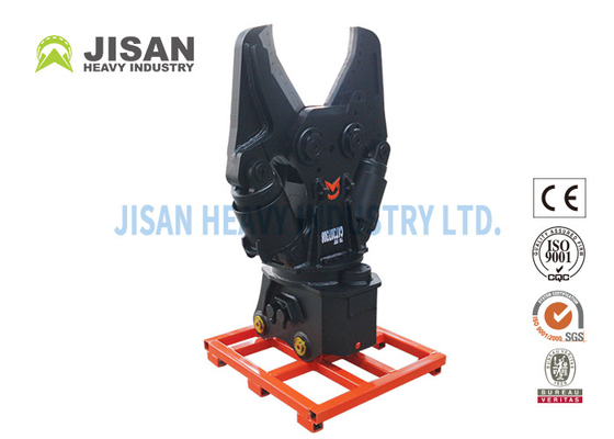 De Koreaanse Cilinder van Technologiemini excavator hydraulic shear double voor Bouw