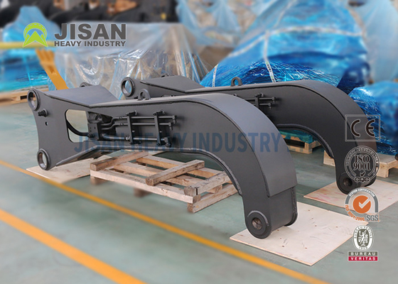 40 Ton Excavator Pile Hammer, Ce-Sgs Oem Odm Heiblok van het de Dienst het Trillingsblad