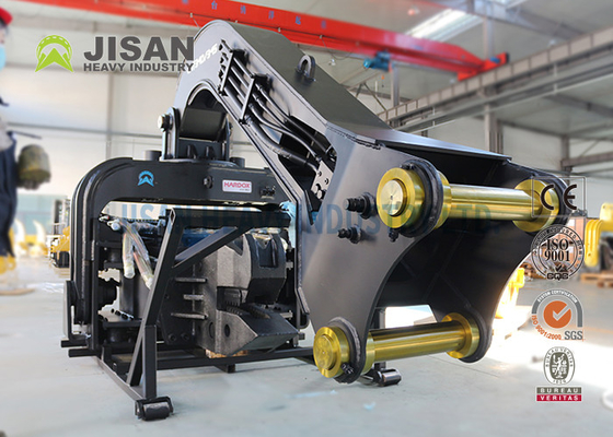 Diesel van Dd55delmag Stapel Hydraulische Excavetaor die Ex400 Drijfstapel D 100-13 opstapelen van de Hamer de Derde Stok