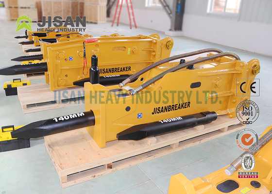 Van de de Breker Extra Klep van de hoofdlichaams Hydraulische Rots Boete 6 Bl Graafwerktuig ht-j-2212-012 Jcb Kant