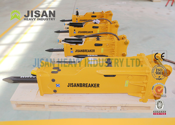 M900 Graafwerktuig Hydraulic Breaker Hammer 20-30 Ton Dredge Sb 40 Sb131 Fs22 Hb20g Pc300For Pc78us