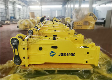 De hydraulische Concrete SB81-Drager van Hamermini excavator rock breaker for KOMATSU PC220