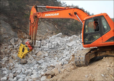 Kent Sh 235 Grote Edt 400 Zij Hydraulische de Stapel Hoofdsnijder van Graafwerktuigbreaker hammer concrete