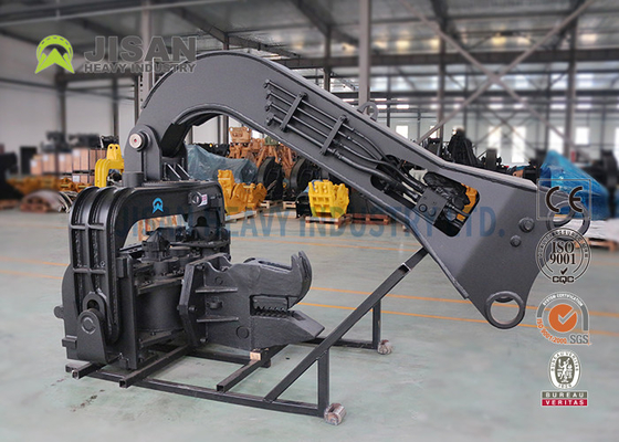 Sk360 Pile Hammer Drill Bit Set Nieuw product 40 ton graafmachine Pile Hammer Prijs Kwaliteit CE OEM ODM Service Machine