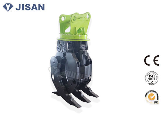 De brede het Openen Greep van de Graafwerktuigrots, Schroot grijpt voor Graafwerktuig SANY SY200 SY210 SY220 vast