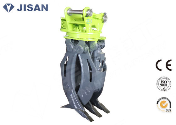 Mini het Type van Graafwerktuigrots Greep Vast Stevig Staalhoog rendement Geschikte XCG60