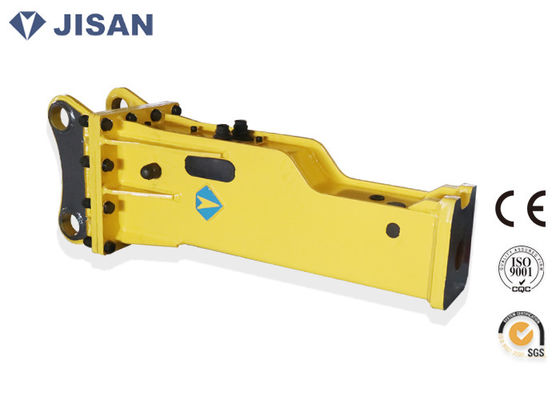 Graafmachine Rotsbreker Voor Hyundai R55 R60