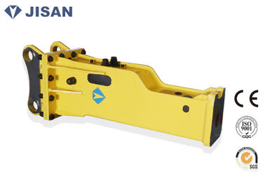 Okada de Gehechtheid de Hydraulische Breker Mini Excavator Jack Hammer For Hyundai R55 R60 van Graafwerktuighammer rock breaker van 290 Kg