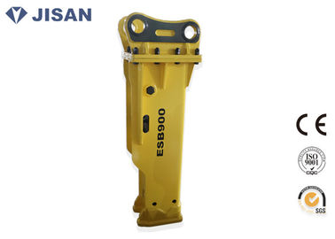 Het Type van doos Hoogste Stilte Hydraulische Concrete Breker voor KOMATSU Mini Excavator Jackhammer PC120 PC150