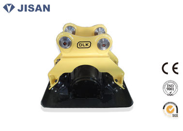 Vibro van de antischuringsbackhoe Plaatpers Hydraulisch Plaat Geschikt Graafwerktuig Doosan DX55 DX60