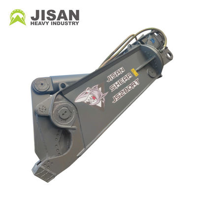 20-42Tons het Hydraulische Pulverizer Graafwerktuig Eagle Stump Shear van de Vernielingsscheerbeurt