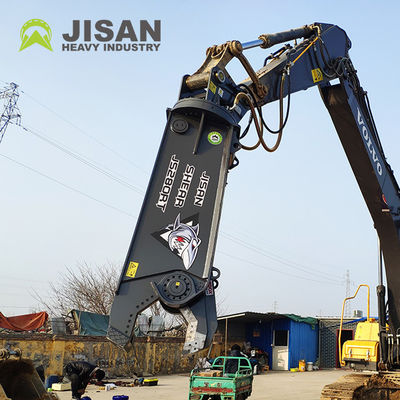 20-42tons het Hydraulische Pulverizer Graafwerktuig Eagle Shear Metal Cutters Scrap van de Vernielingsscheerbeurt