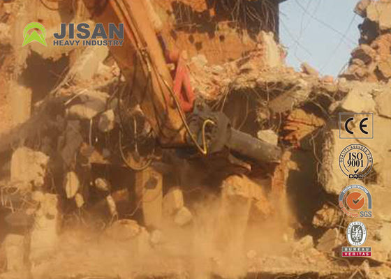 De vervangbare Scheerbeurt van de Blad Hydraulische Vernieling voor 30ton-Graafwerktuig