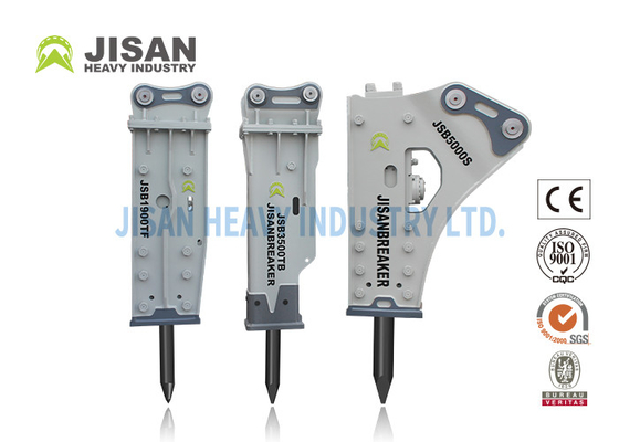 Furukawa System-HB 20G Open het Type van Graafwerktuighydraulic breaker hammer Mijnbouw